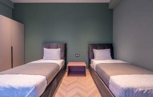 Apartamento New Gudauri Alpic & Twins