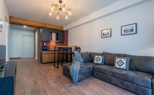 Apartamento New Gudauri Alpic & Twins