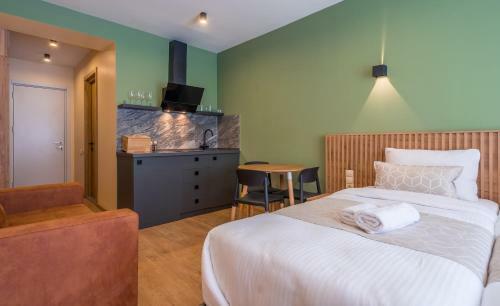 Apartamento New Gudauri Alpic & Twins