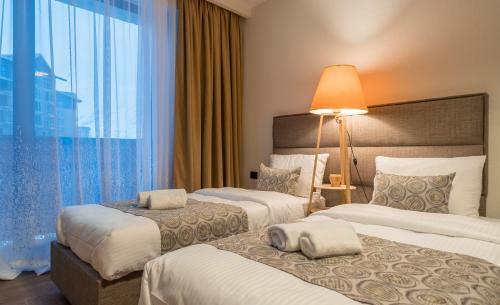 Apartamento New Gudauri Alpic & Twins