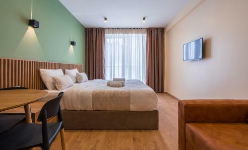Apartamento New Gudauri Alpic & Twins