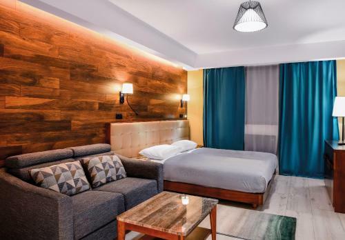 Hotel Residence Gudauri Hills