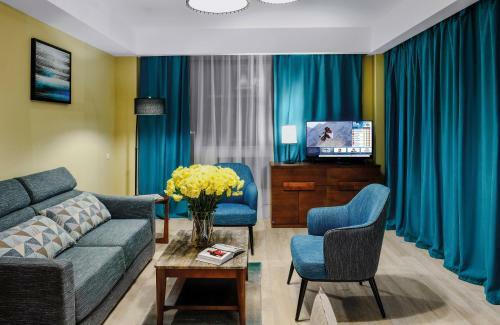 Hotel Residence Gudauri Hills