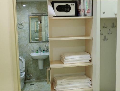 Studio Apartment On New Gudauri III Body