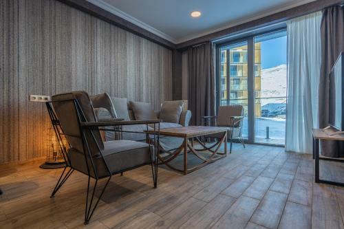 Apartamento Sun Valley - New Gudauri