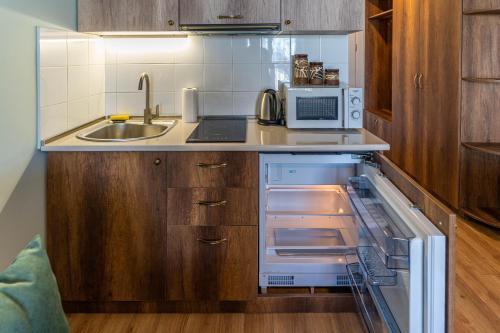Apartamento Chrdili Residences New Gudauri (redco Loft 1)