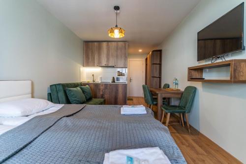 Apartamento Chrdili Residences New Gudauri (redco Loft 1)