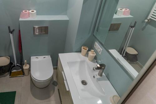 Apartamento Chrdili Residences New Gudauri (redco Loft 1)