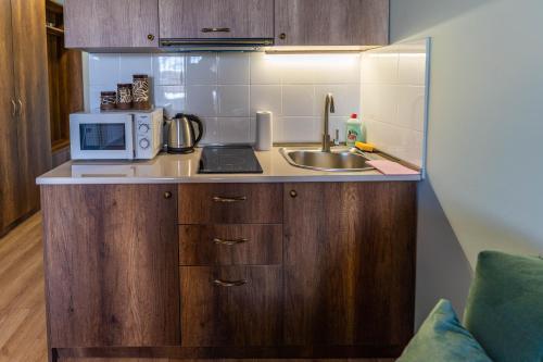 Apartamento Chrdili Residences New Gudauri (redco Loft 1)