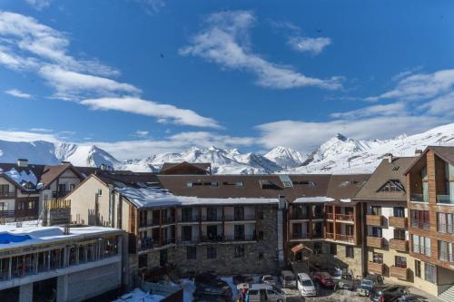 Apartamento Chrdili Residences New Gudauri (redco Loft 1)
