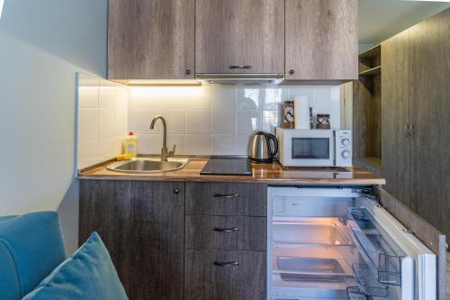 Apartamento Chrdili Residences New Gudauri (redco Loft 1)