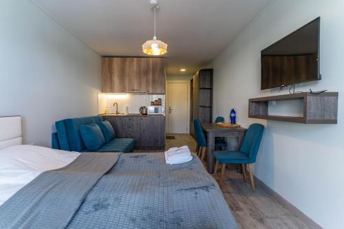 Apartamento Chrdili Residences New Gudauri (redco Loft 1)