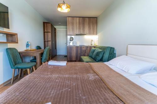 Apartamento Chrdili Residences New Gudauri (redco Loft 1)