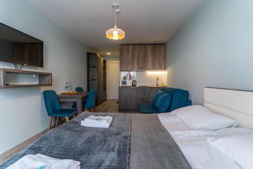 Apartamento Chrdili Residences New Gudauri (redco Loft 1)