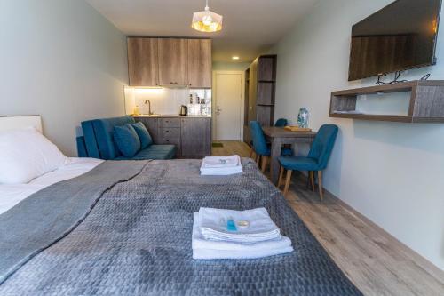 Apartamento Chrdili Residences New Gudauri (redco Loft 1)