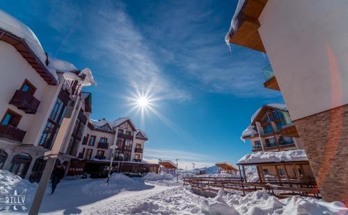 Apartamento Chrdili Residences New Gudauri (redco Loft 1)