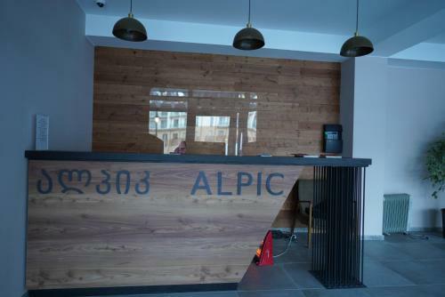 Apartamento Alpic - New Gudauri