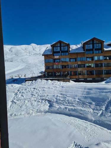 Apartamento Alpic - New Gudauri