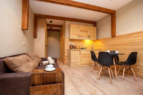 Redco's New Gudauri Atrium- Cozy Apartment