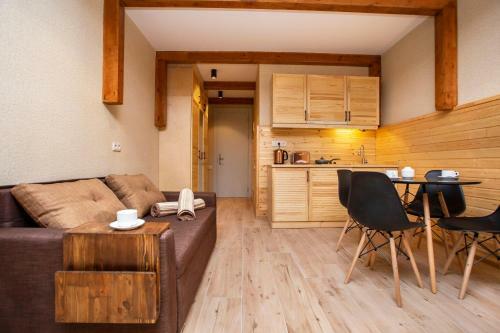 Redco's New Gudauri Atrium- Cozy Apartment