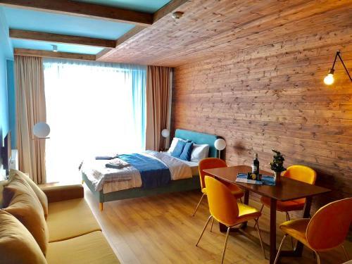 Gudauri Travel Apartments In Atrium (New Gudauri)