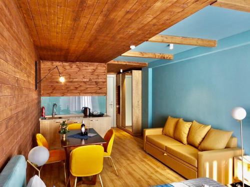 Gudauri Travel Apartments In Atrium (New Gudauri)