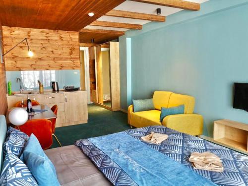Gudauri Travel Apartments In Atrium (New Gudauri)