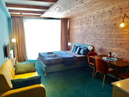 Gudauri Travel Apartments In Atrium (New Gudauri)