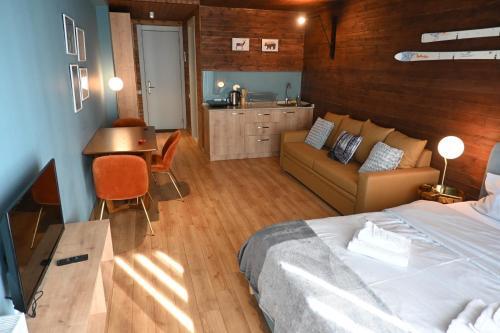 Gudauri Travel Apartments In Atrium (New Gudauri)