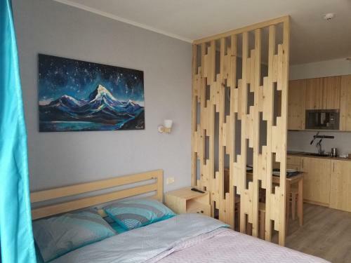 Apartamento Wooden House Twins New Gudauri