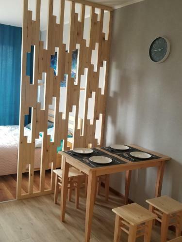 Apartamento Wooden House Twins New Gudauri