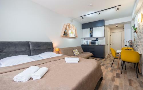 Apartamento "craft Room", Twins #129, New Gudauri