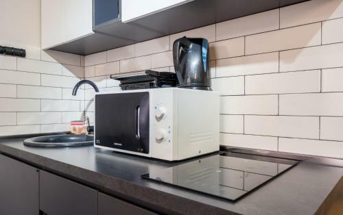 Apartamento "craft Room", Twins #129, New Gudauri