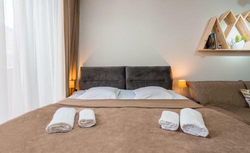 Apartamento "craft Room", Twins #129, New Gudauri