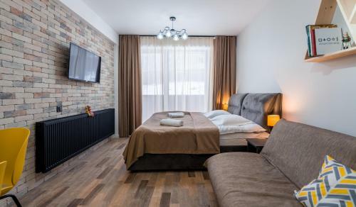 Apartamento "craft Room", Twins #129, New Gudauri