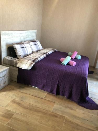 Kakhaberi Apartment In Gudauri Loft 2