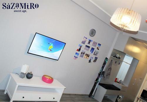 Sazamtro - Sweet Apartment In Gudauri