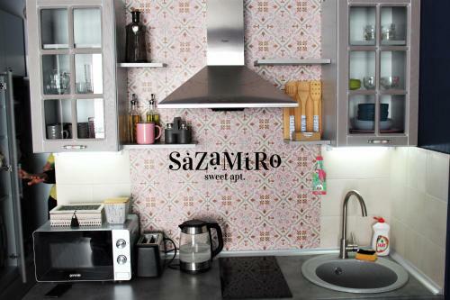 Sazamtro - Sweet Apartment In Gudauri