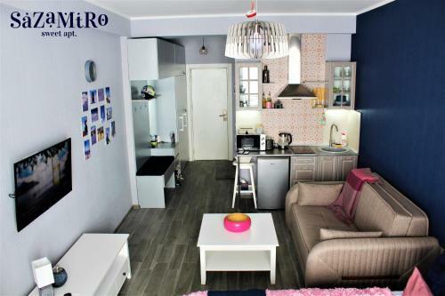 Sazamtro - Sweet Apartment In Gudauri
