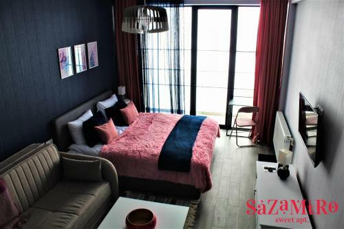 Sazamtro - Sweet Apartment In Gudauri