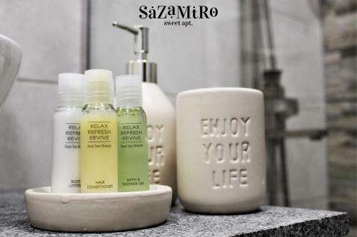 Sazamtro - Sweet Apartment In Gudauri