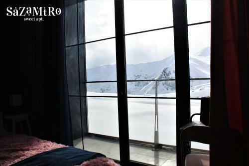 Sazamtro - Sweet Apartment In Gudauri
