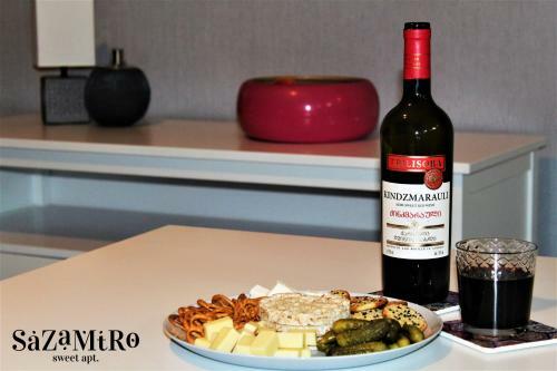 Sazamtro - Sweet Apartment In Gudauri