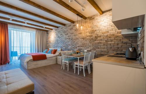 Apartamento New Gudauri Atrium 335