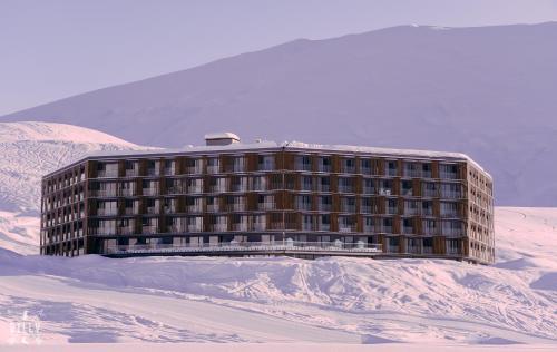 Apartamento New Gudauri Atrium 335