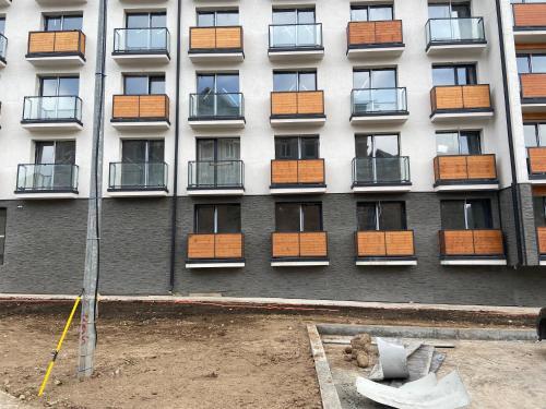 Apartamento New Gudauri Twins 121