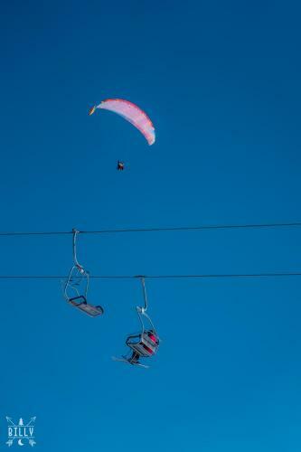 Apartamento Double Mountain View Appartment New Gudauri Twins