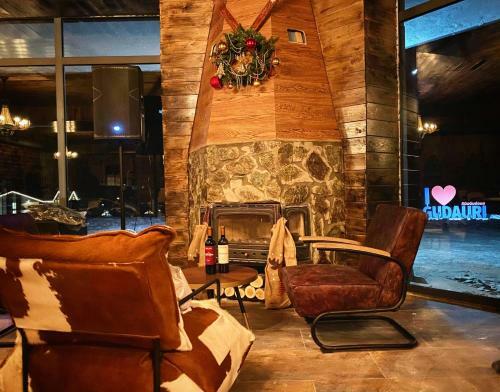 Apartamento New Gudauri Atrium Suite 443