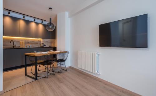 Apartamento New Gudauri Atrium Suite 443