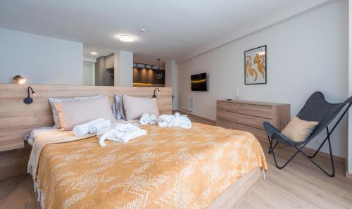 Apartamento New Gudauri Atrium Suite 443